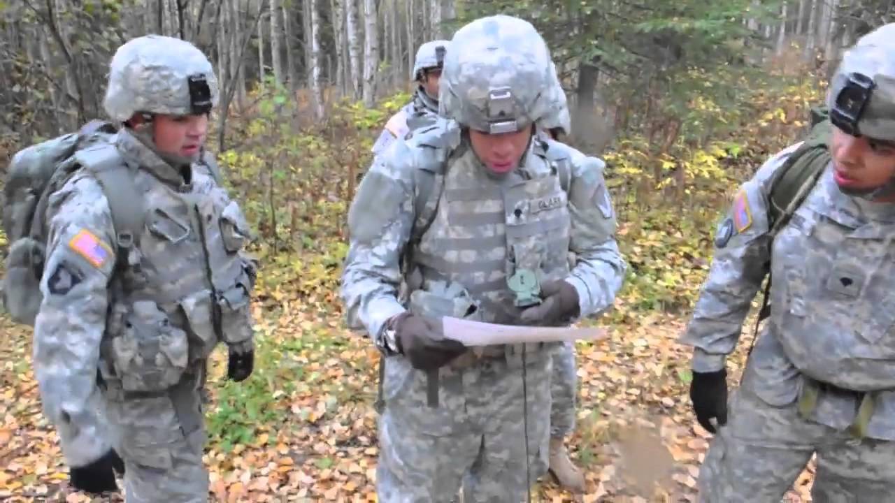 army oc t course