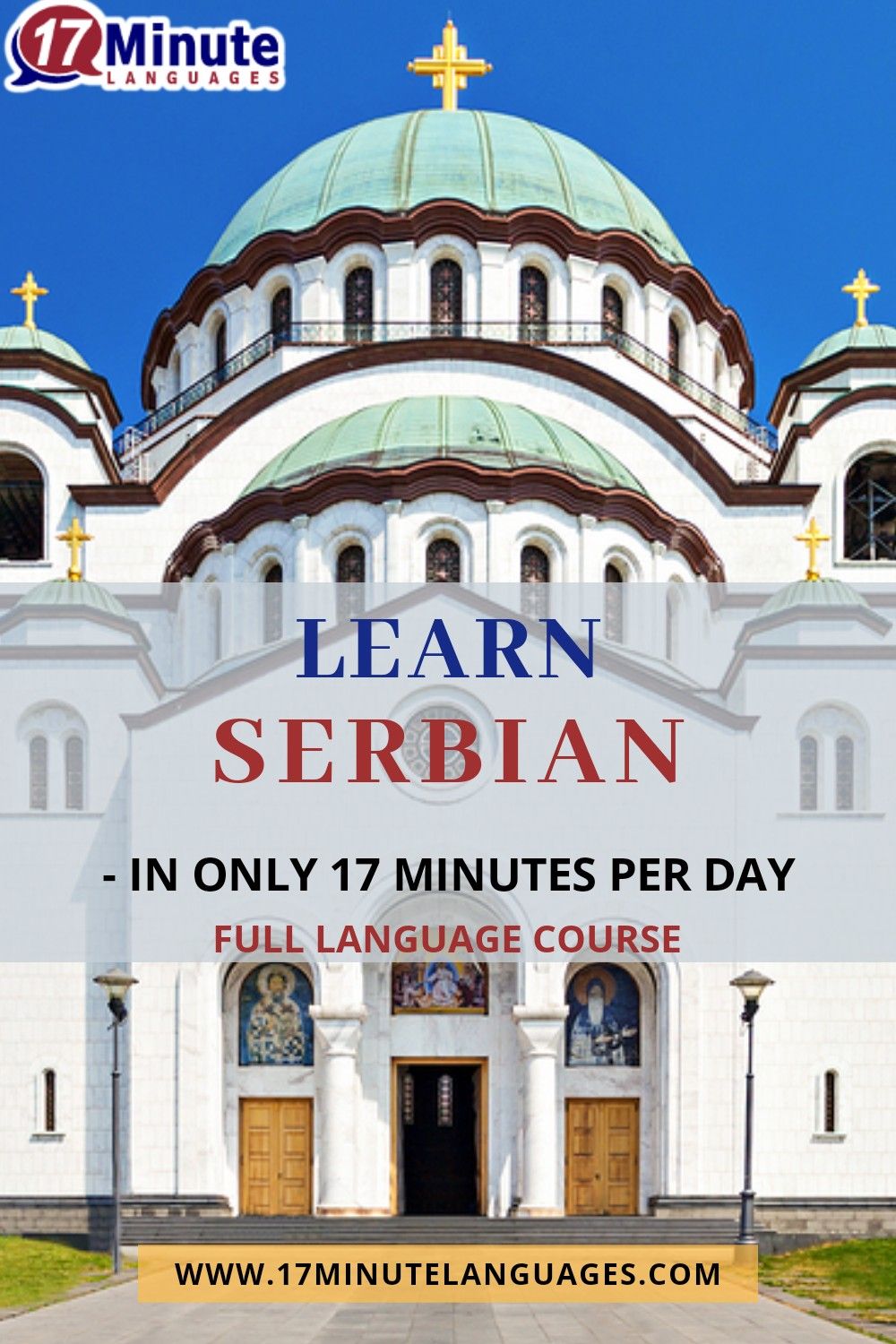 serbian language course